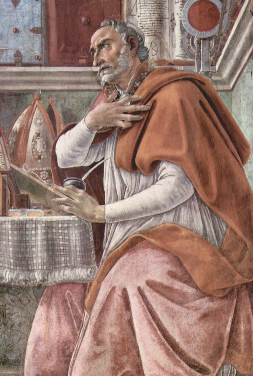 Biography - Augustine of Hippo