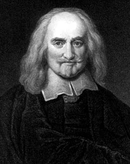 what is thomas hobbes biography