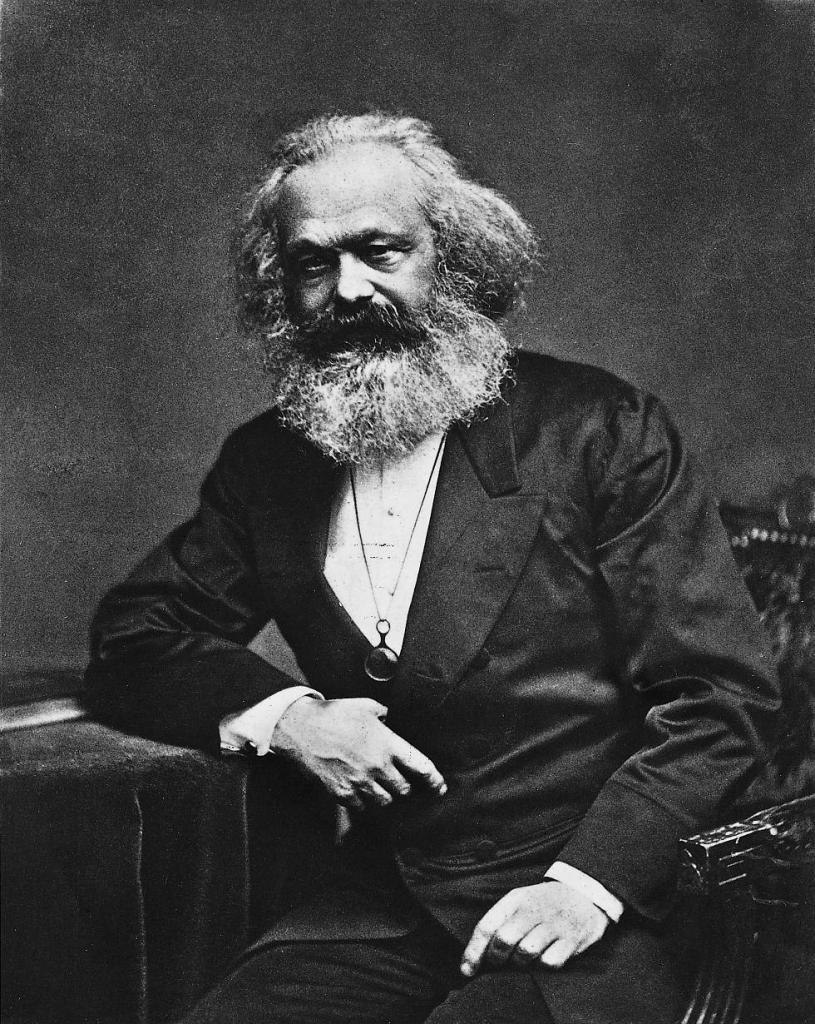 Underholdning vanter pessimist An Introduction to the Work of Karl Marx